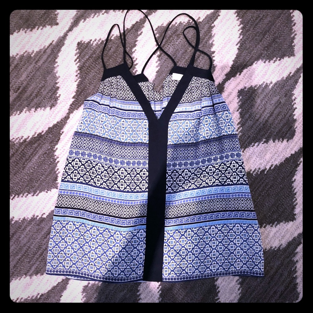 Ramy brook dress tank